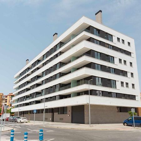 Cosmopolitan Apt & Malaga Beach Dış mekan fotoğraf