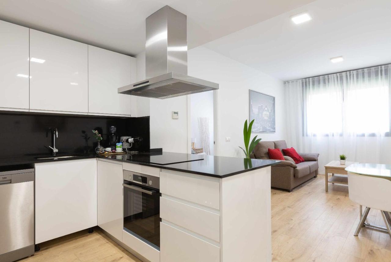 Cosmopolitan Apt & Malaga Beach Dış mekan fotoğraf