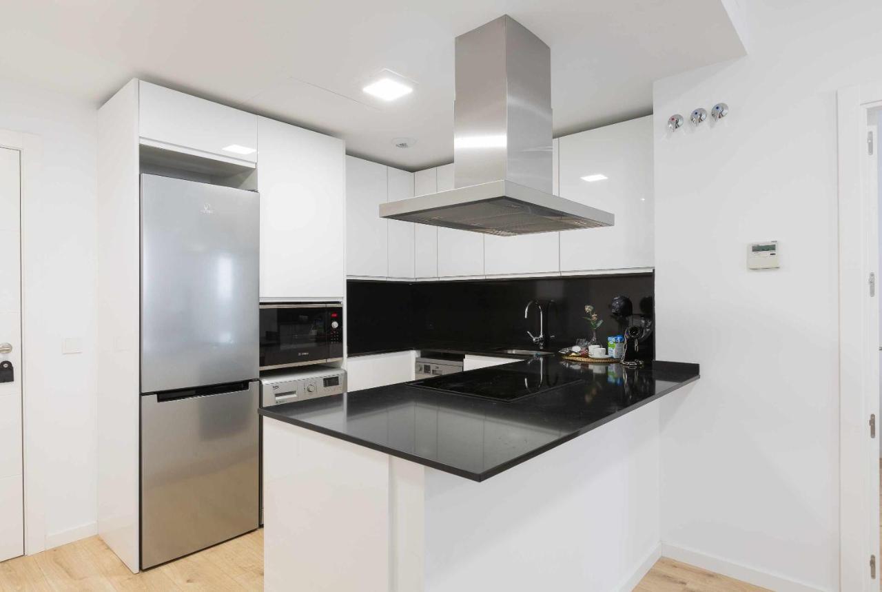 Cosmopolitan Apt & Malaga Beach Dış mekan fotoğraf