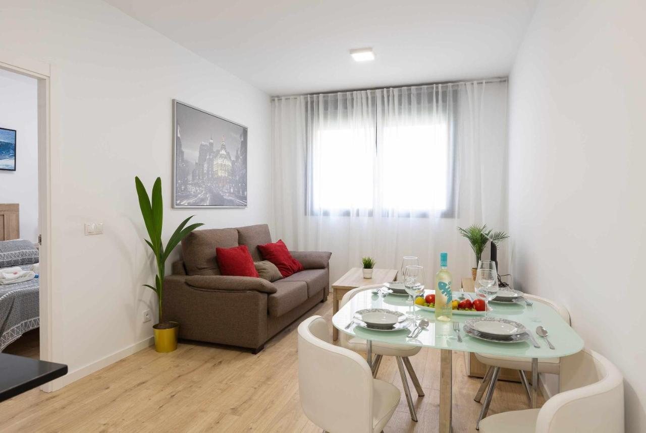Cosmopolitan Apt & Malaga Beach Dış mekan fotoğraf