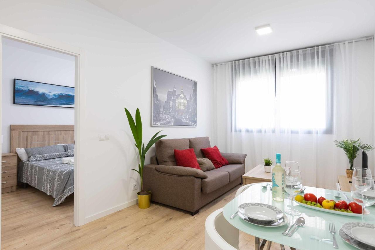 Cosmopolitan Apt & Malaga Beach Dış mekan fotoğraf